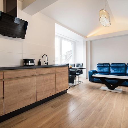 Luxury Apartment Szeroka - Old Town Gdańsk Exterior foto