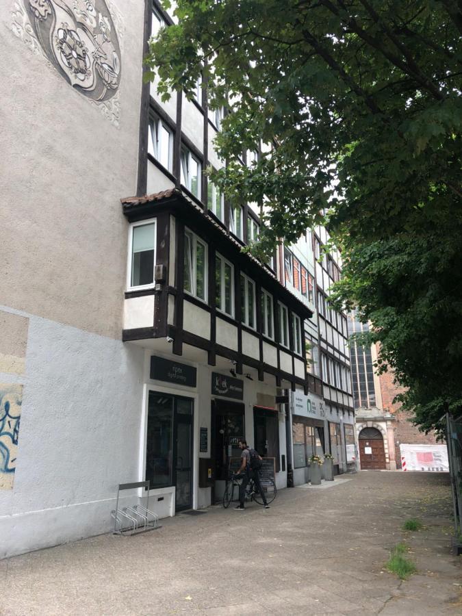 Luxury Apartment Szeroka - Old Town Gdańsk Exterior foto